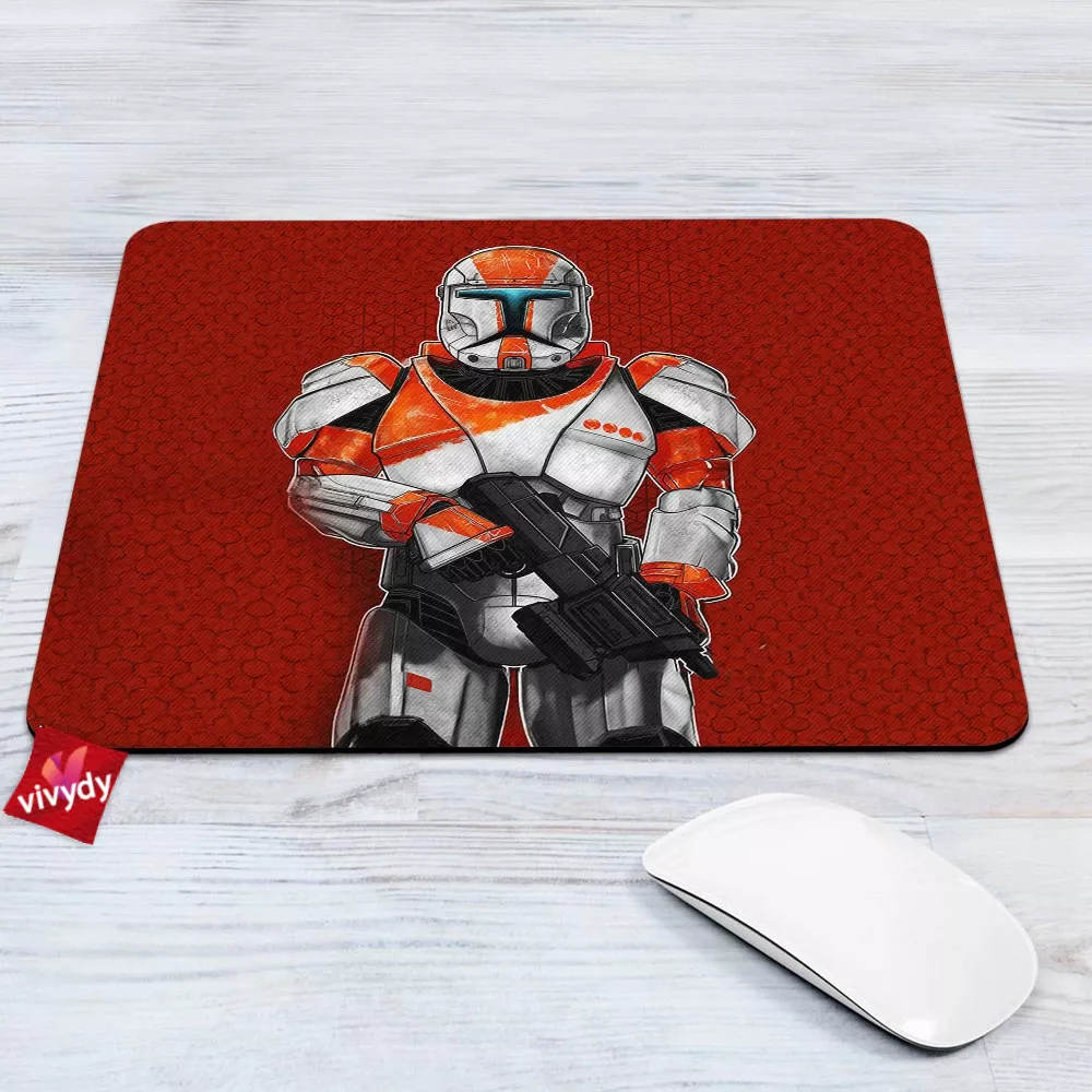 Republic Commando Mouse Pad