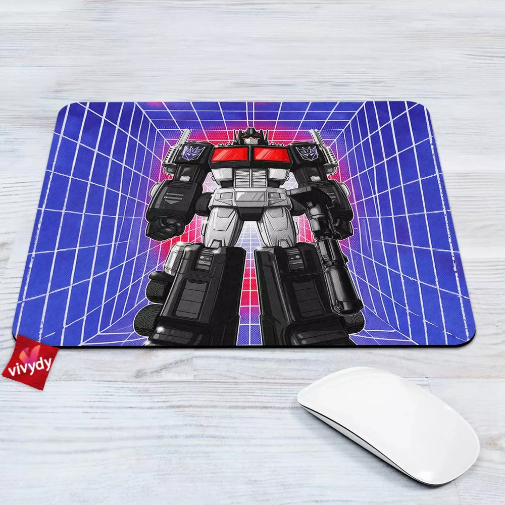 Nemesis Prime Mouse Pad