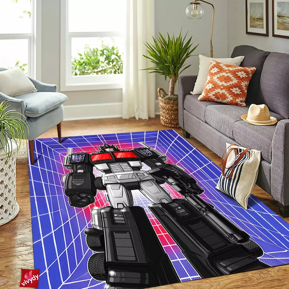 Nemesis Prime Rectangle Rug