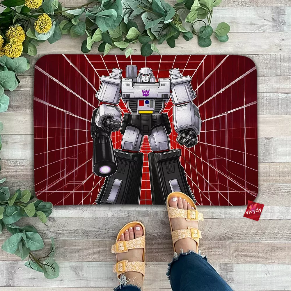 Megatron Doormat