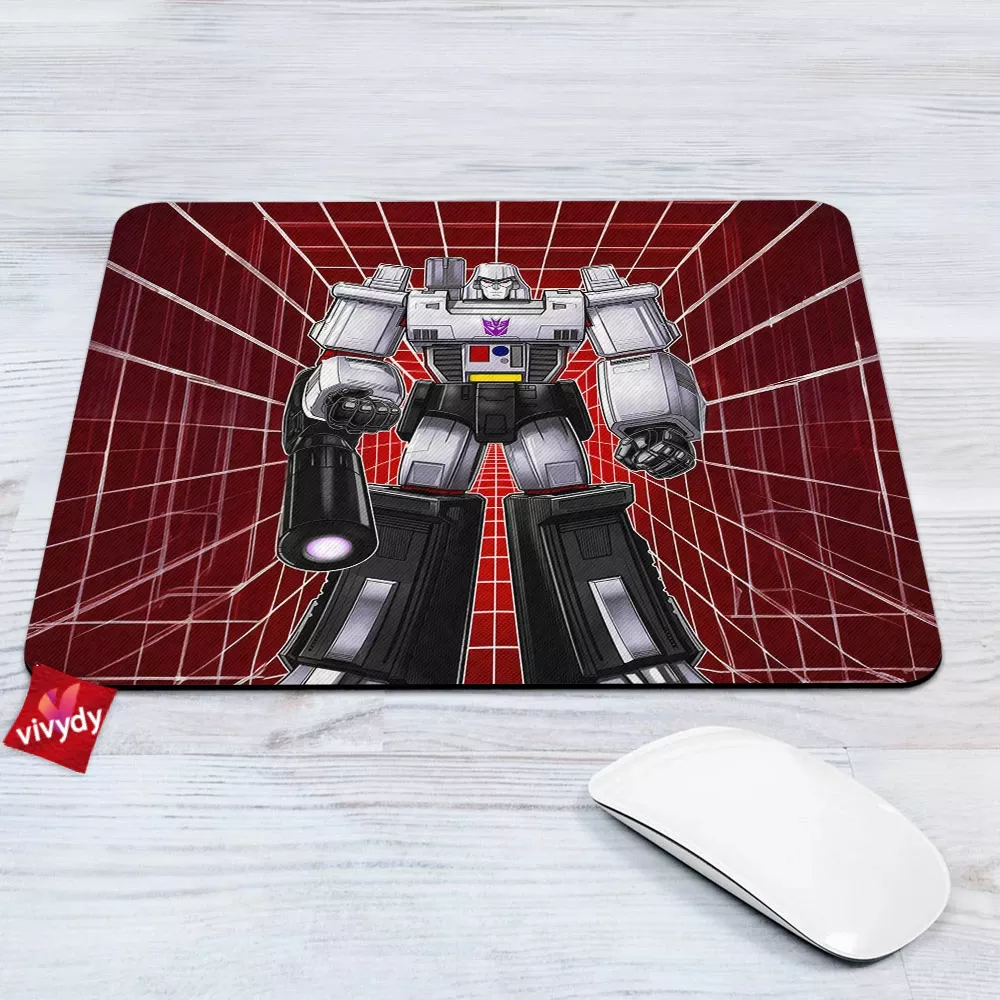 Megatron Mouse Pad