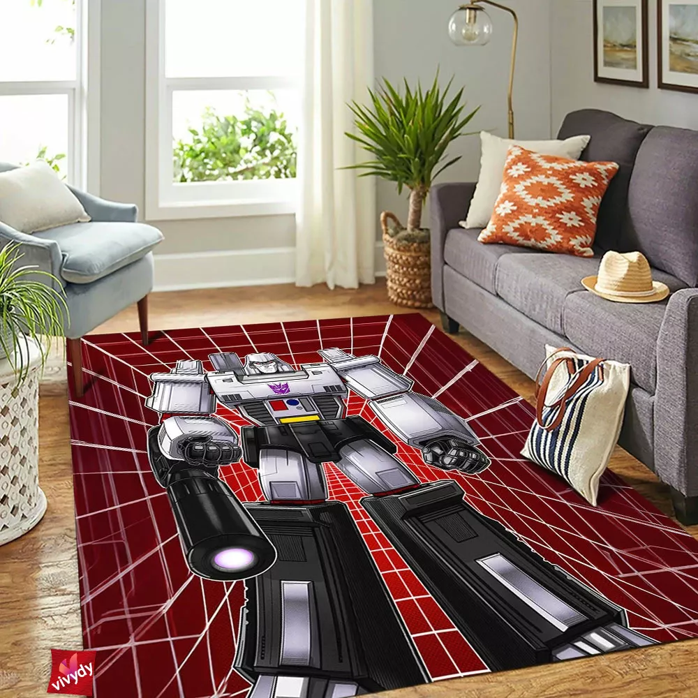 Megatron Rectangle Rug