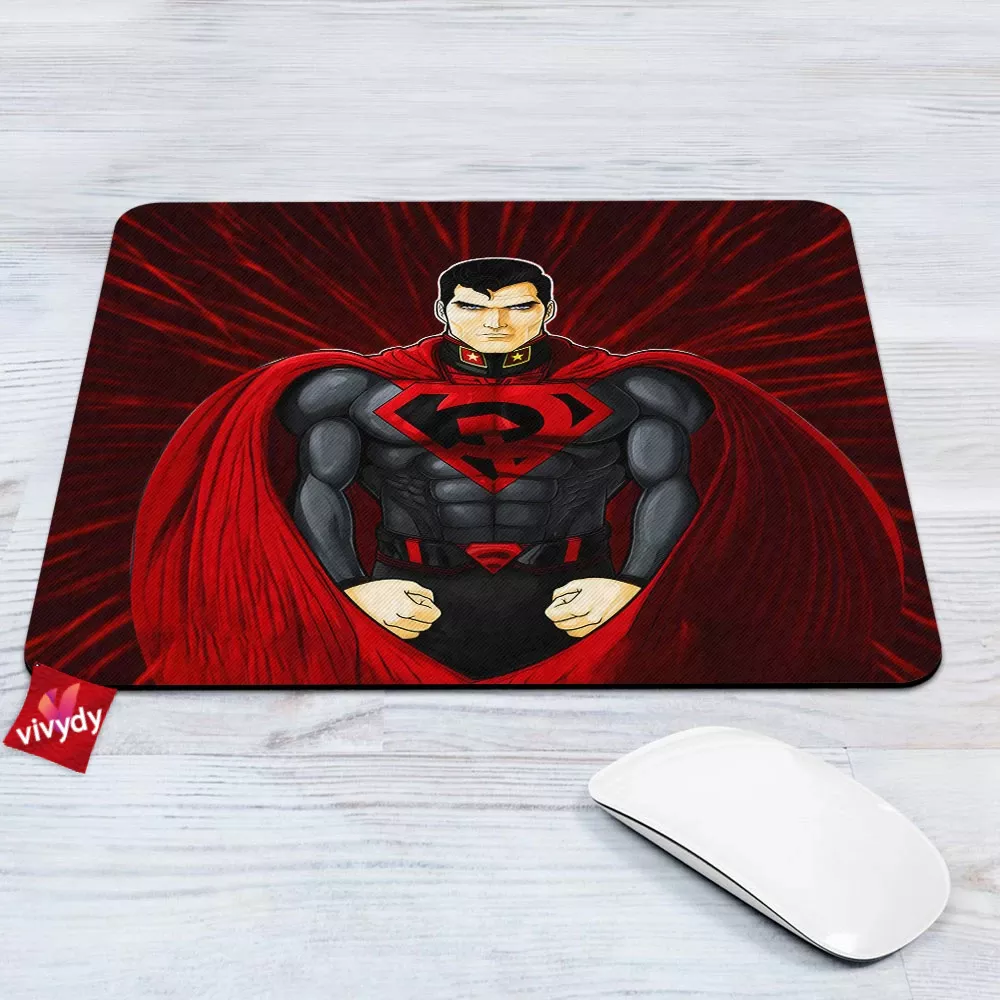 Superman Mouse Pad