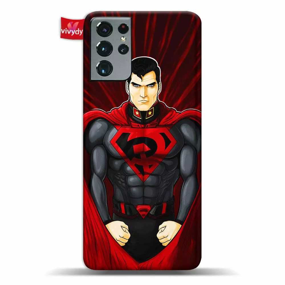 Superman Phone Case Samsung