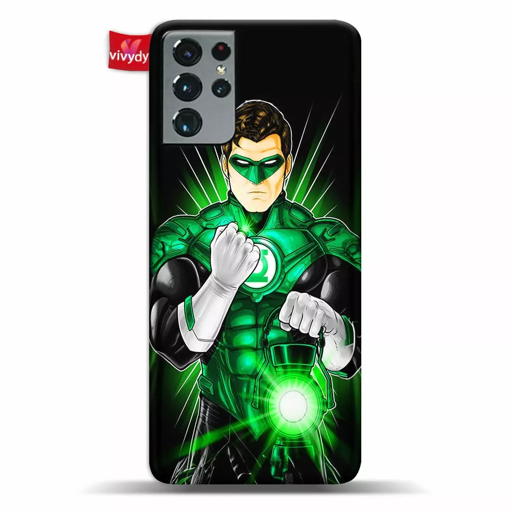 Hal Jordan Phone Case Samsung