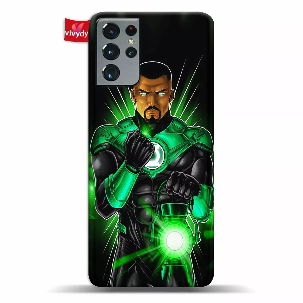 John Stewart Green Lantern Phone Case Samsung