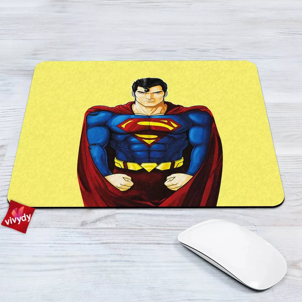 Superman Mouse Pad