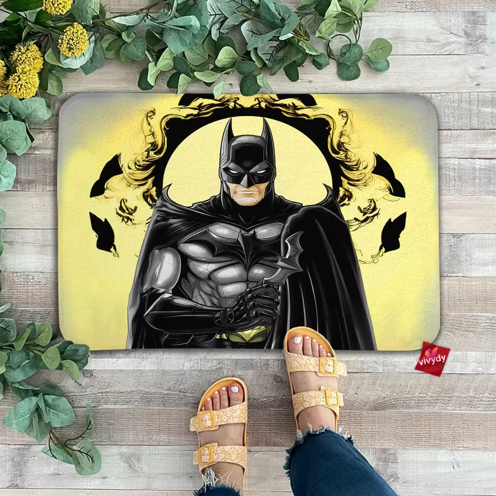 Batman Doormat