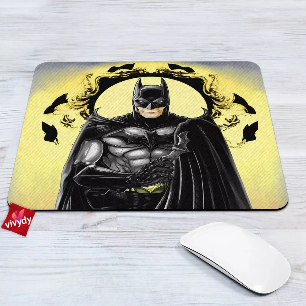 Batman Mouse Pad