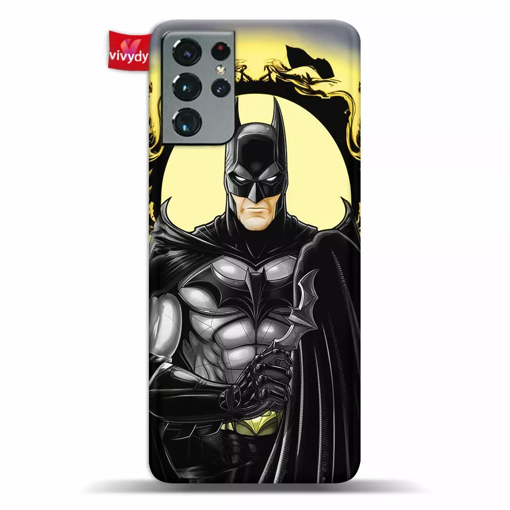 Batman Phone Case Samsung