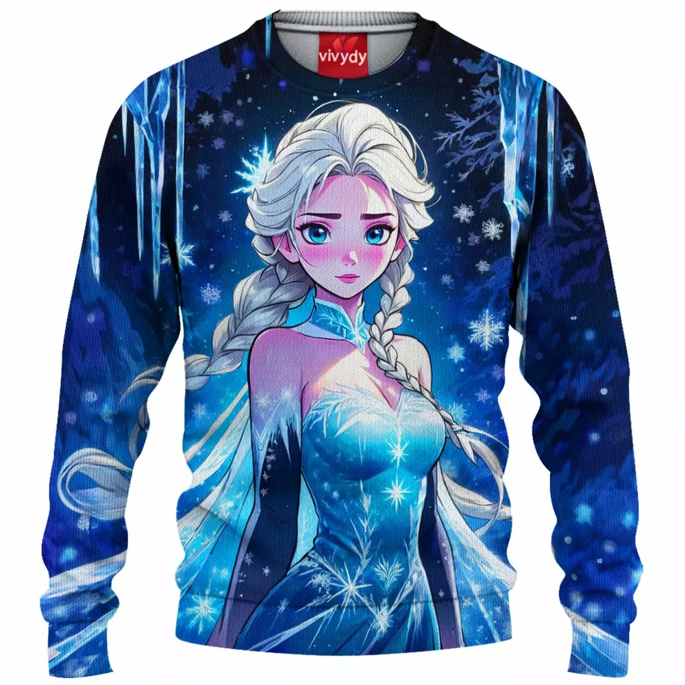 Elsa Knitted Sweater