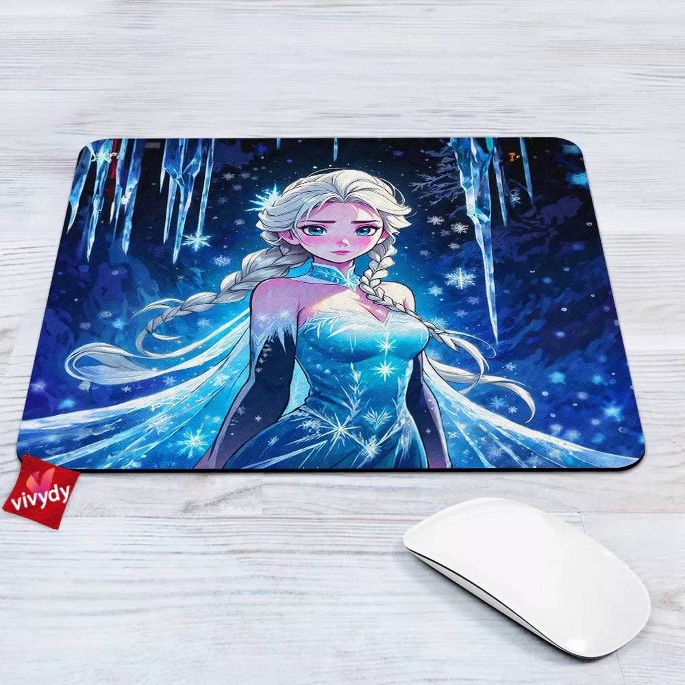 Elsa Mouse Pad