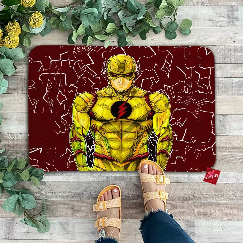 Reverse Flash Doormat