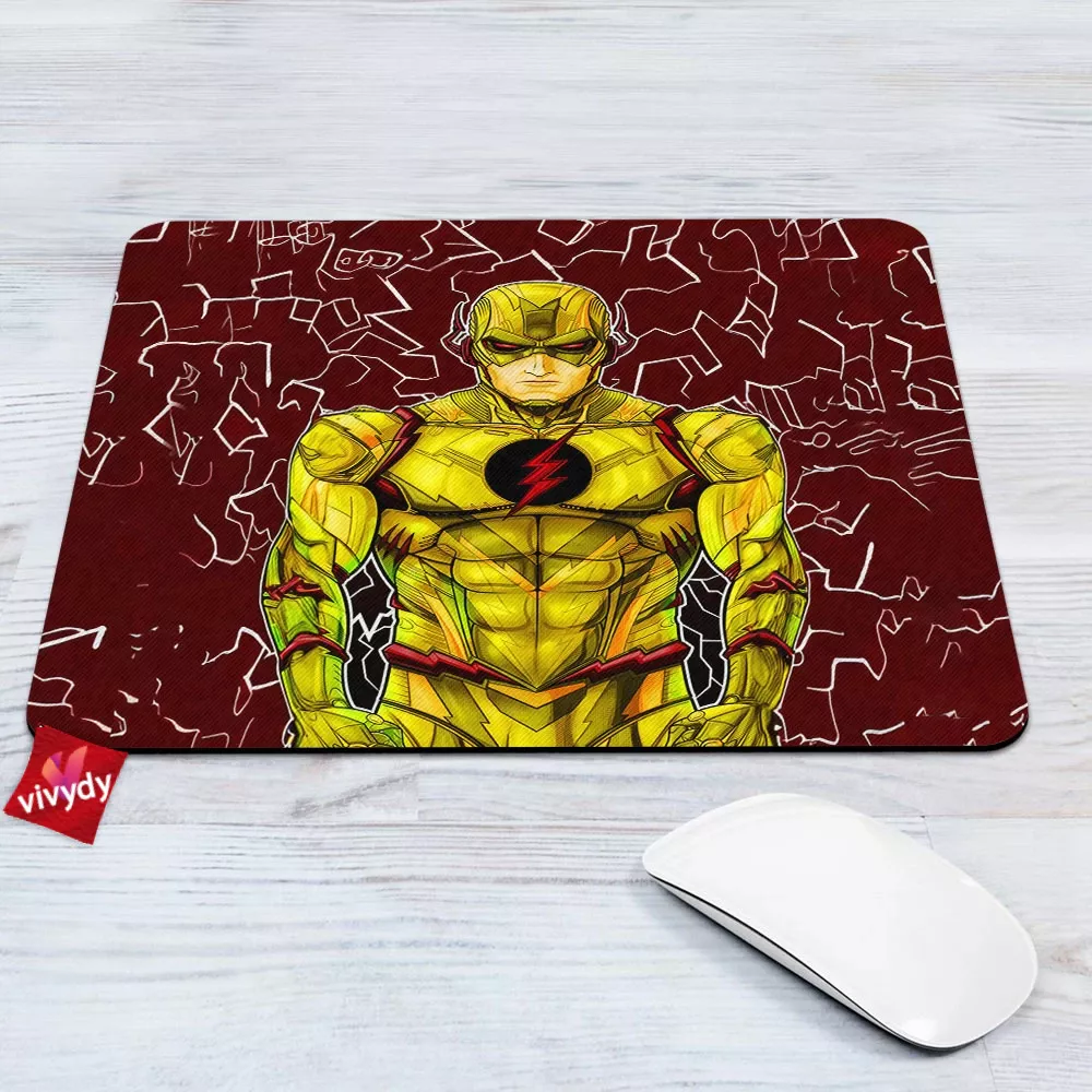 Reverse Flash Mouse Pad