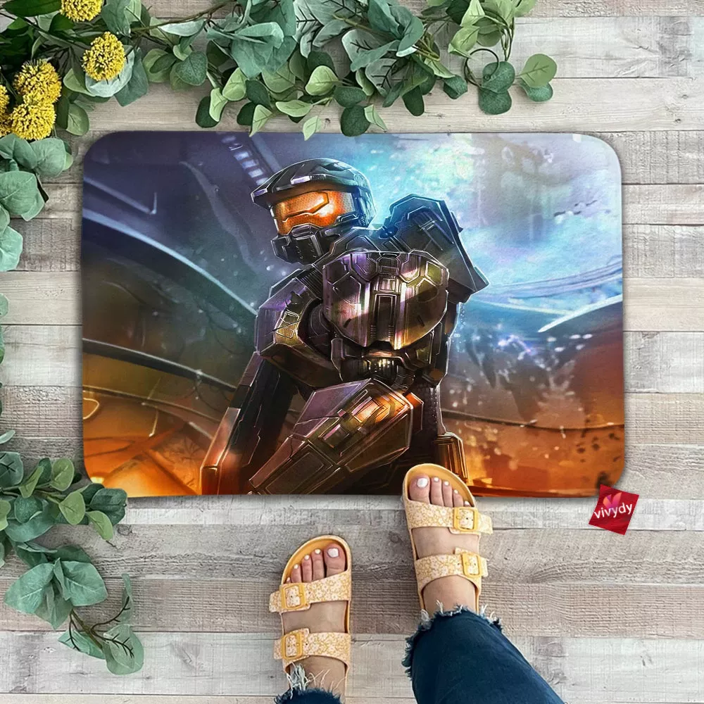 Halo Doormat