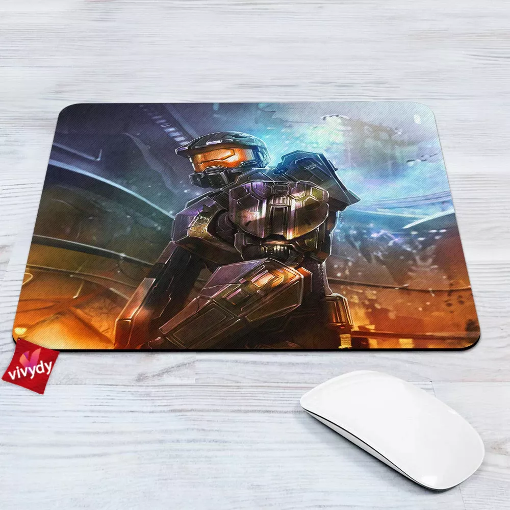 Halo Mouse Pad