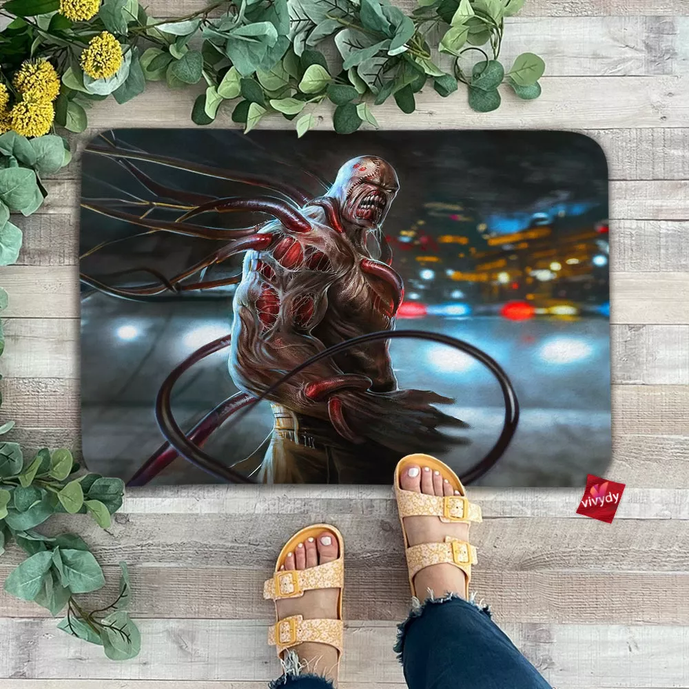 Resident Evil 3: Nemesis Doormat