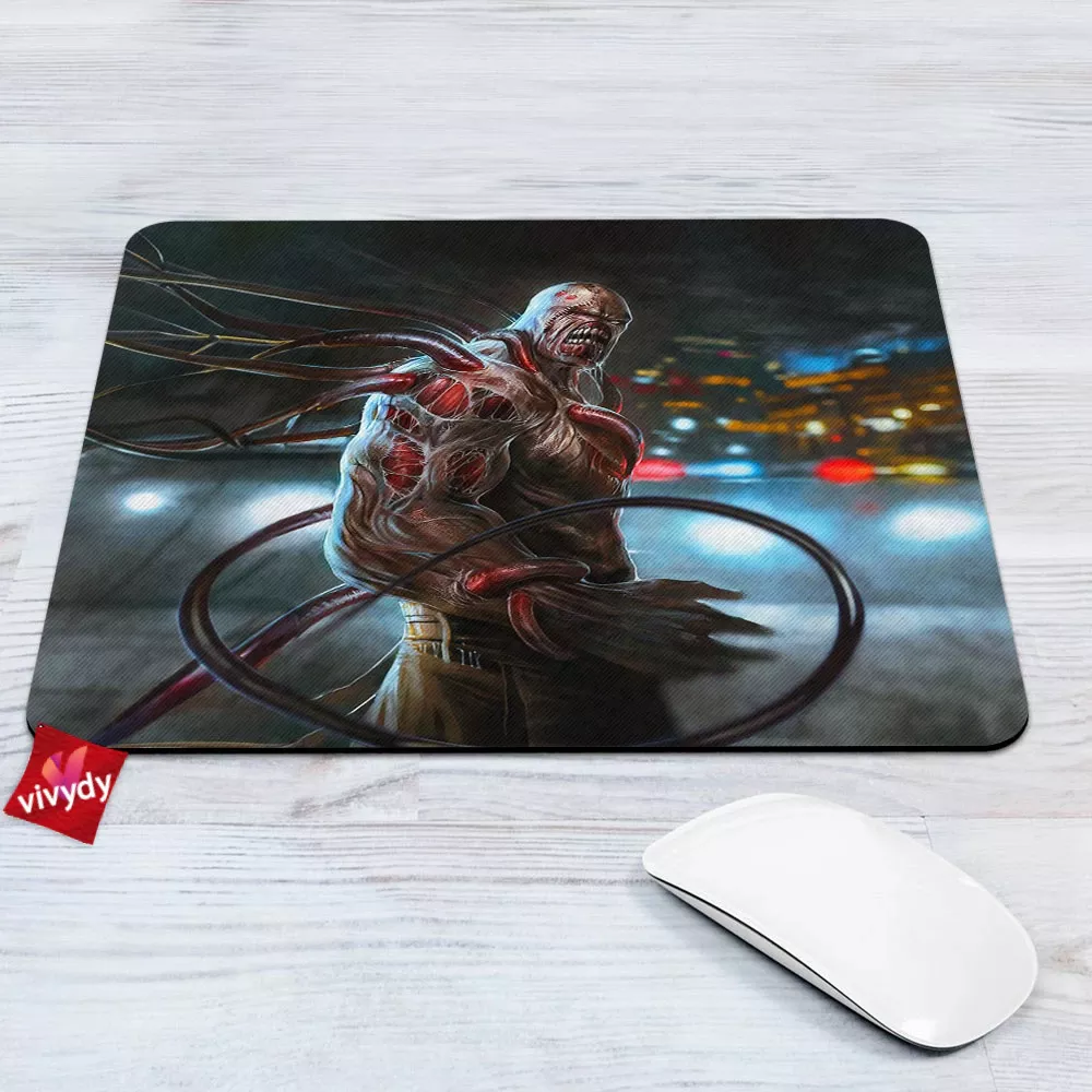 Resident Evil 3: Nemesis Mouse Pad