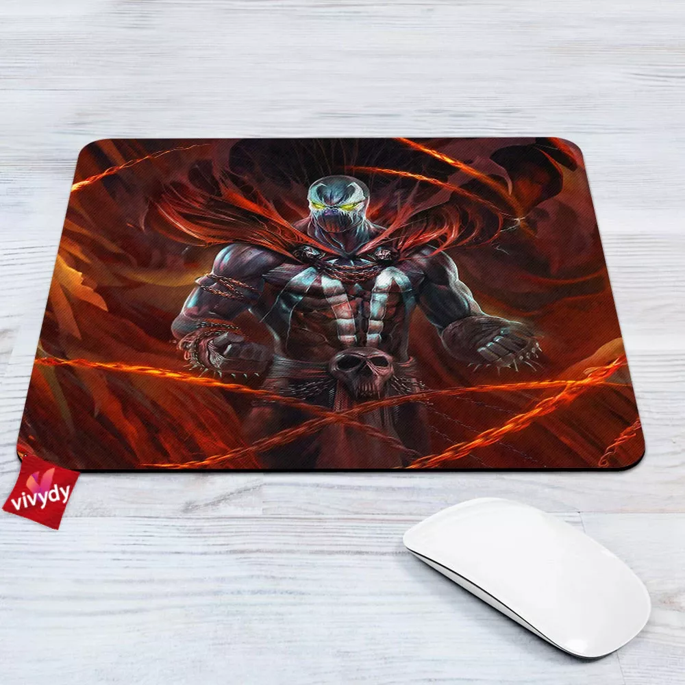 Spawn Mouse Pad