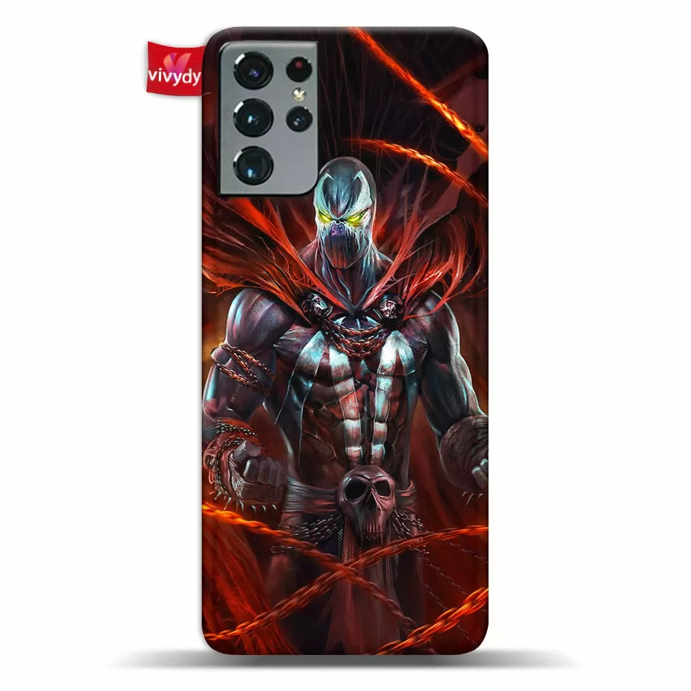 Spawn Phone Case Samsung