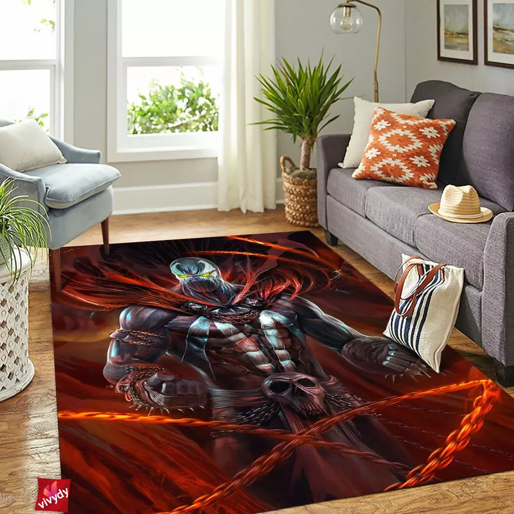 Spawn Rectangle Rug