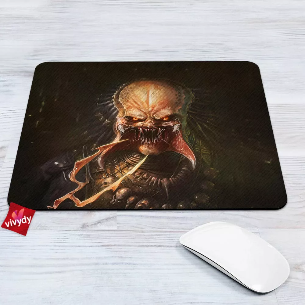 Predator Mouse Pad