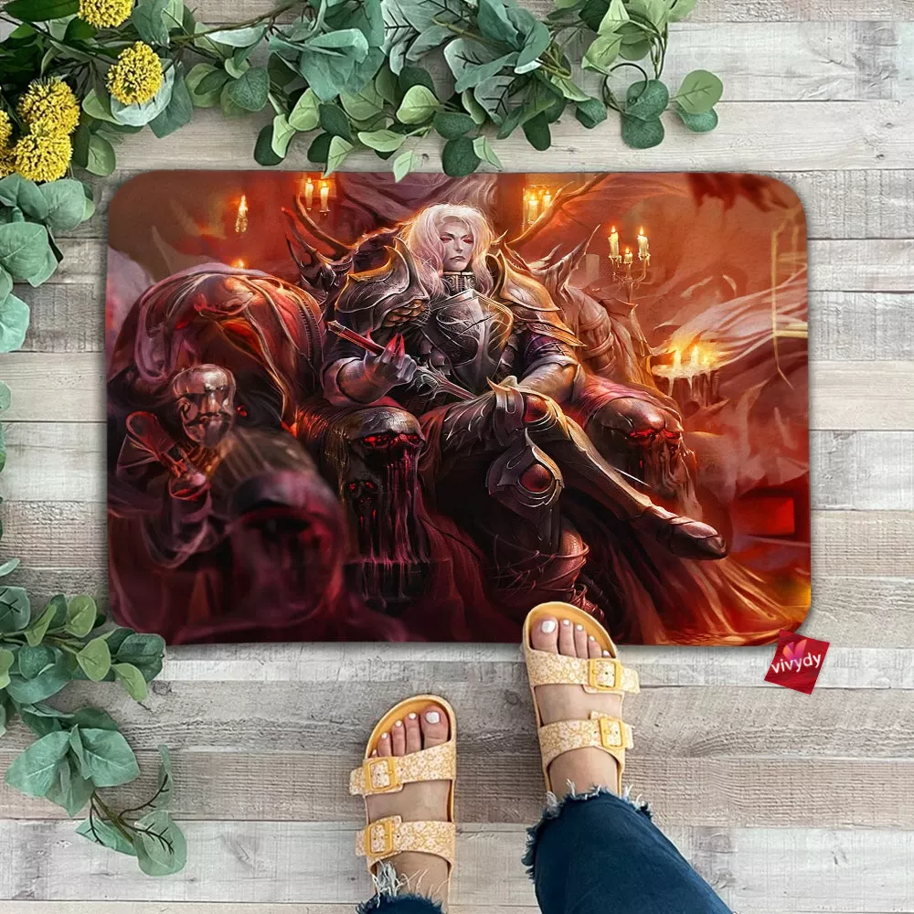 Alucard Doormat