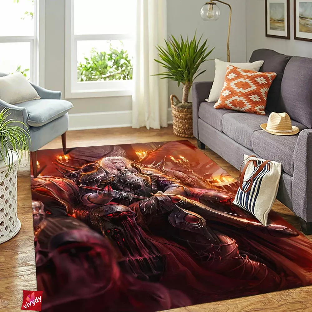 Alucard Rectangle Rug