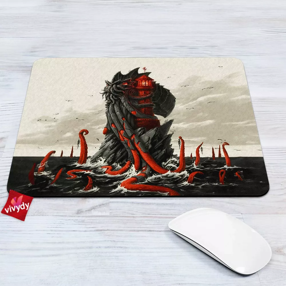 Kraken Mouse Pad