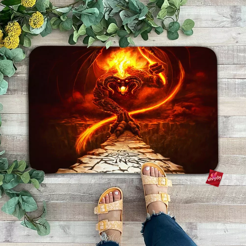 Balrog Doormat