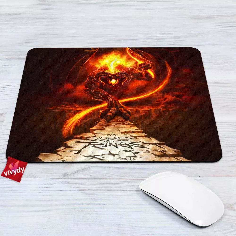 Balrog Mouse Pad