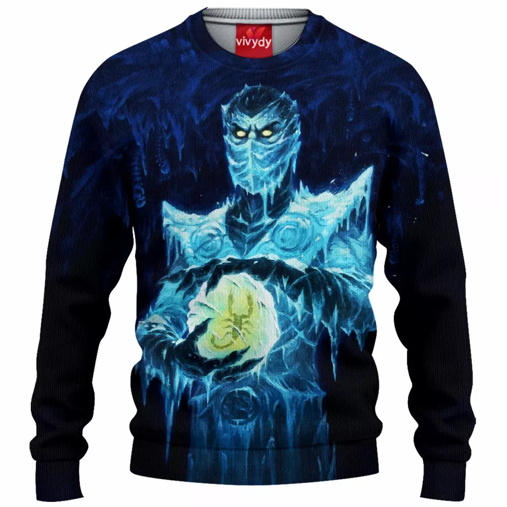 Sub Zero Knitted Sweater