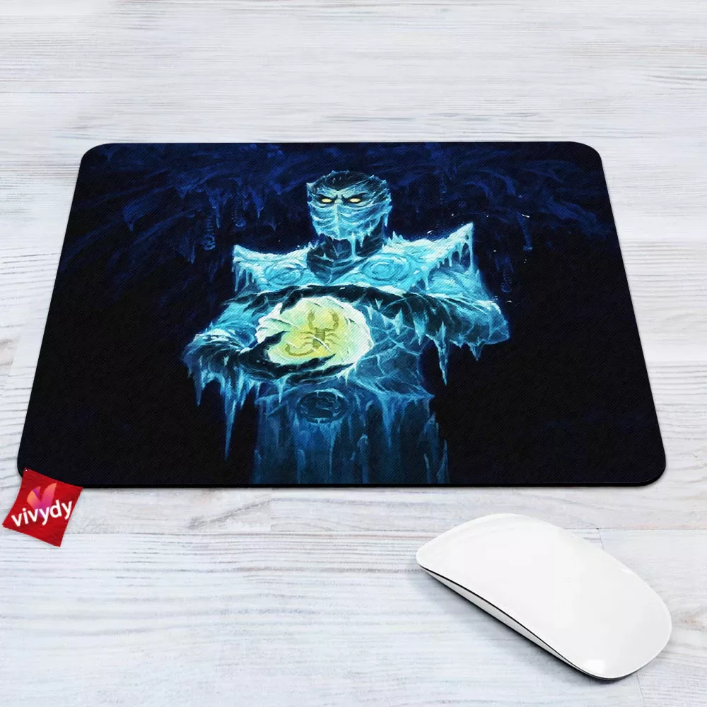 Sub Zero Mouse Pad