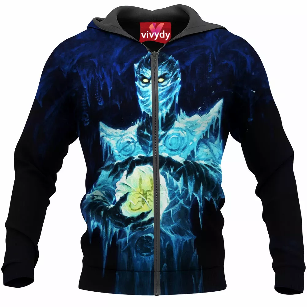 Sub Zero Zip Hoodie