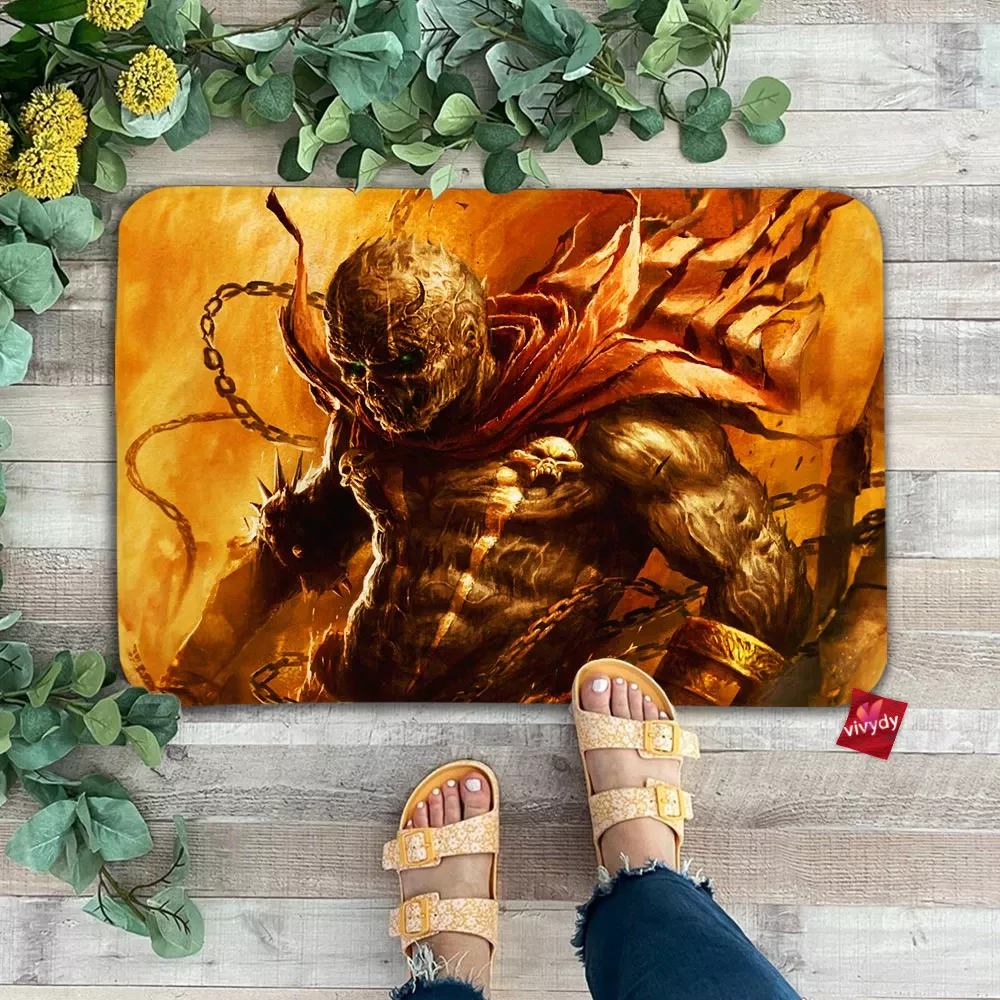 Spawn Doormat