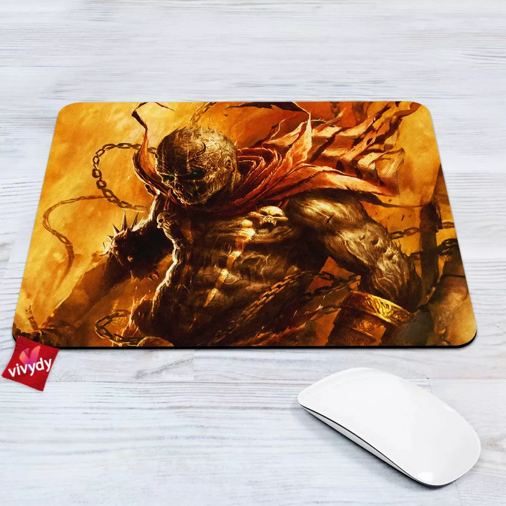 Spawn Mouse Pad