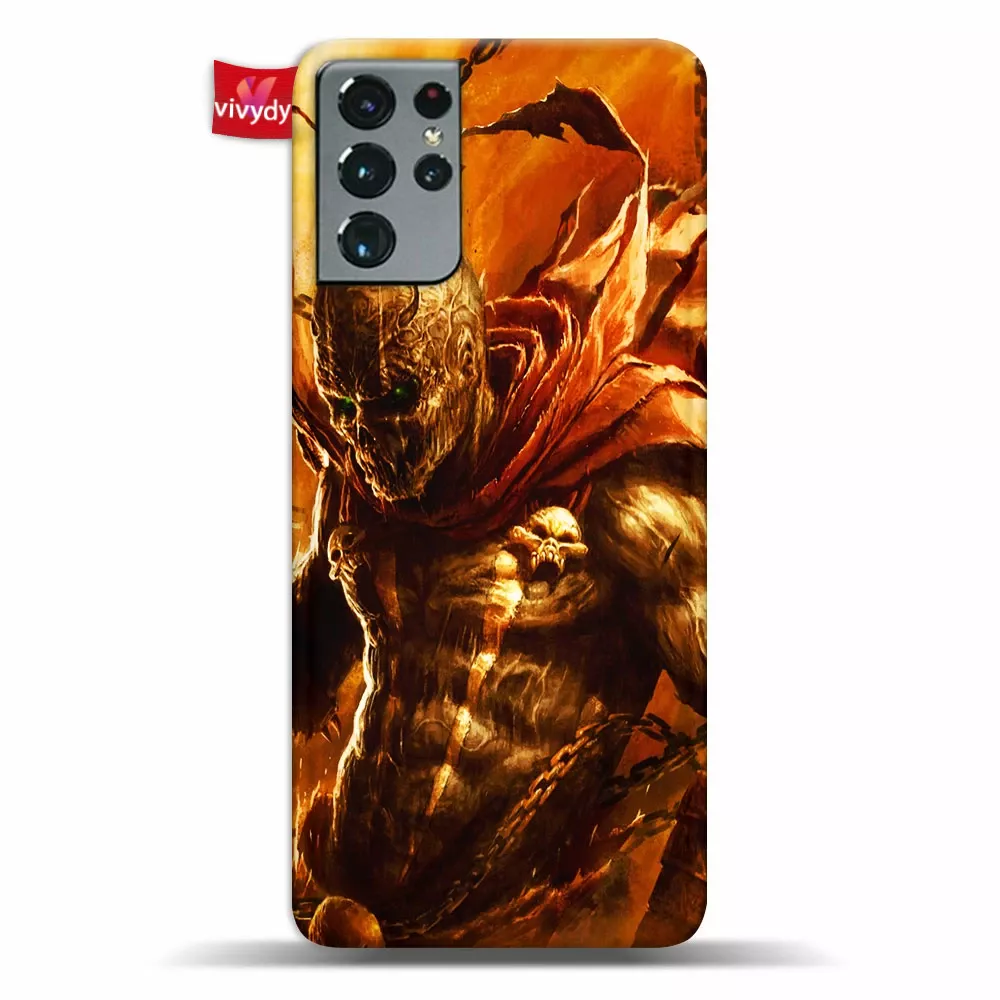 Spawn Phone Case Samsung