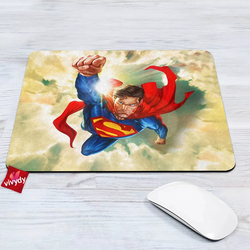 Superman Mouse Pad