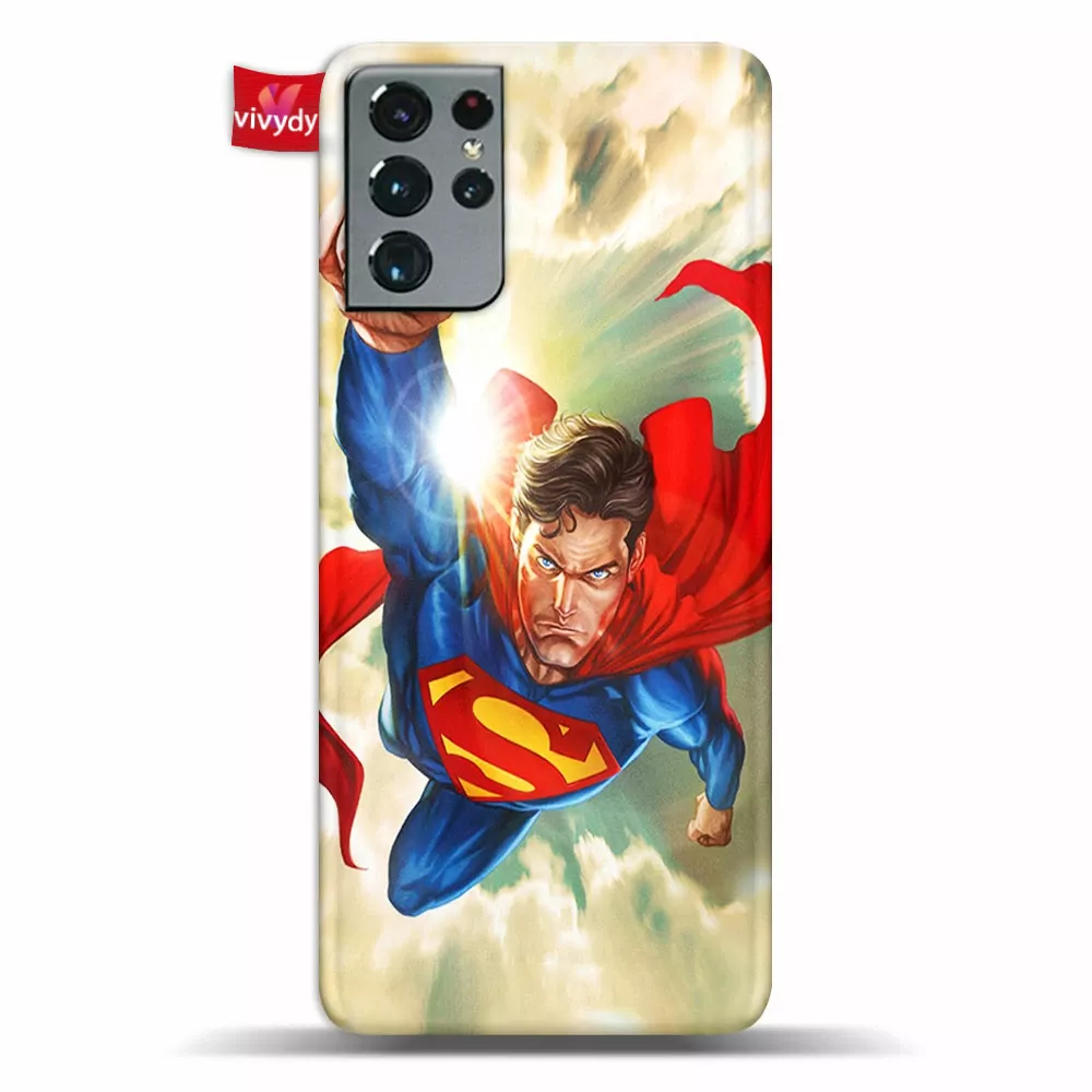 Superman Phone Case Samsung