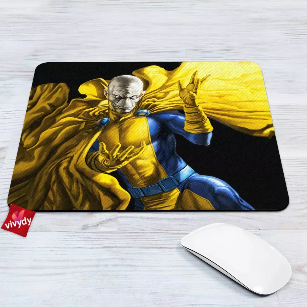 Morph Comic Mouse Pad