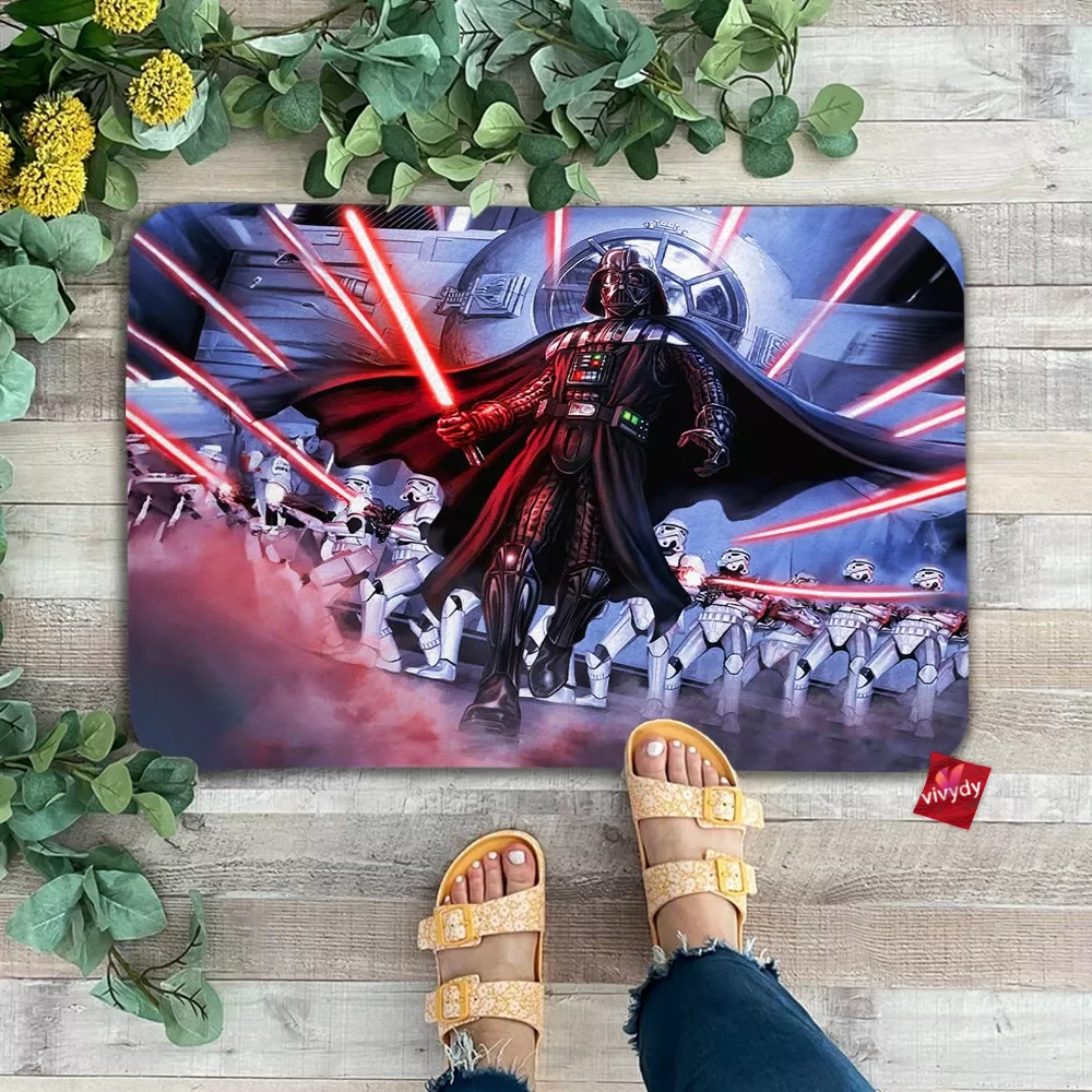 Darth Vader Doormat