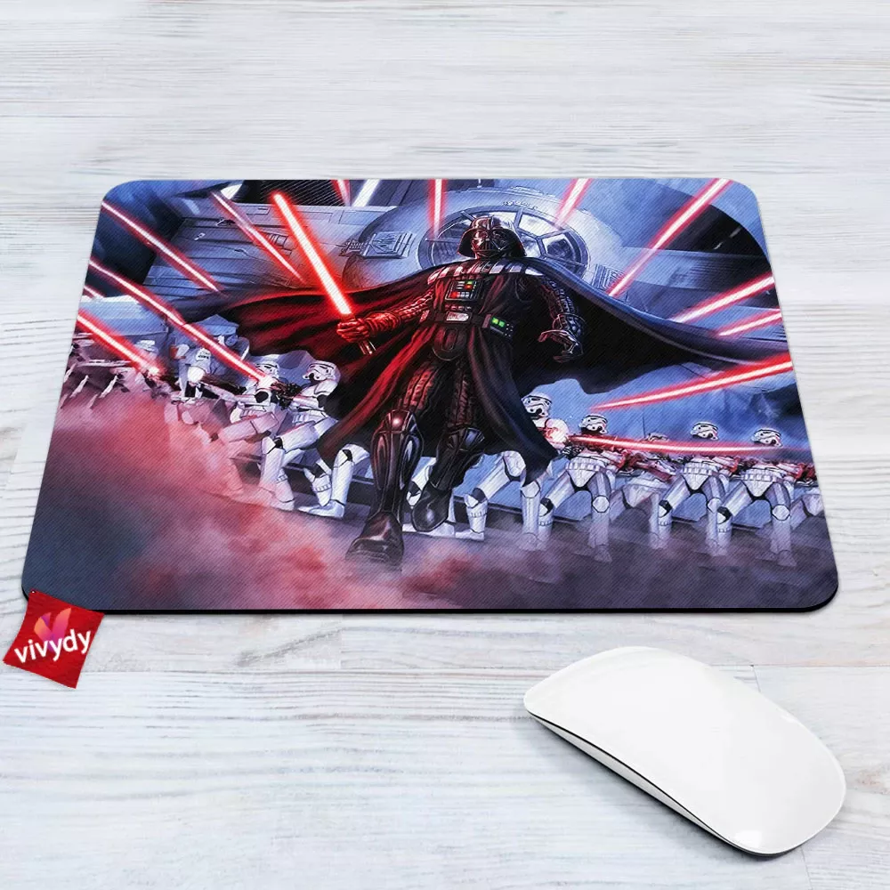 Darth Vader Mouse Pad