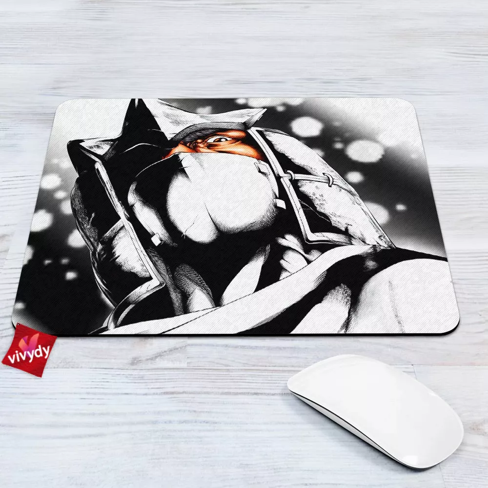 Shredder Mouse Pad