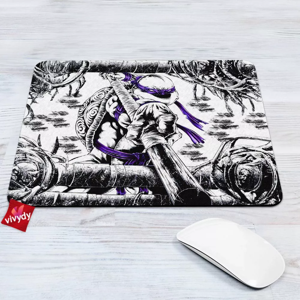 Donatelo Tmnt Mouse Pad