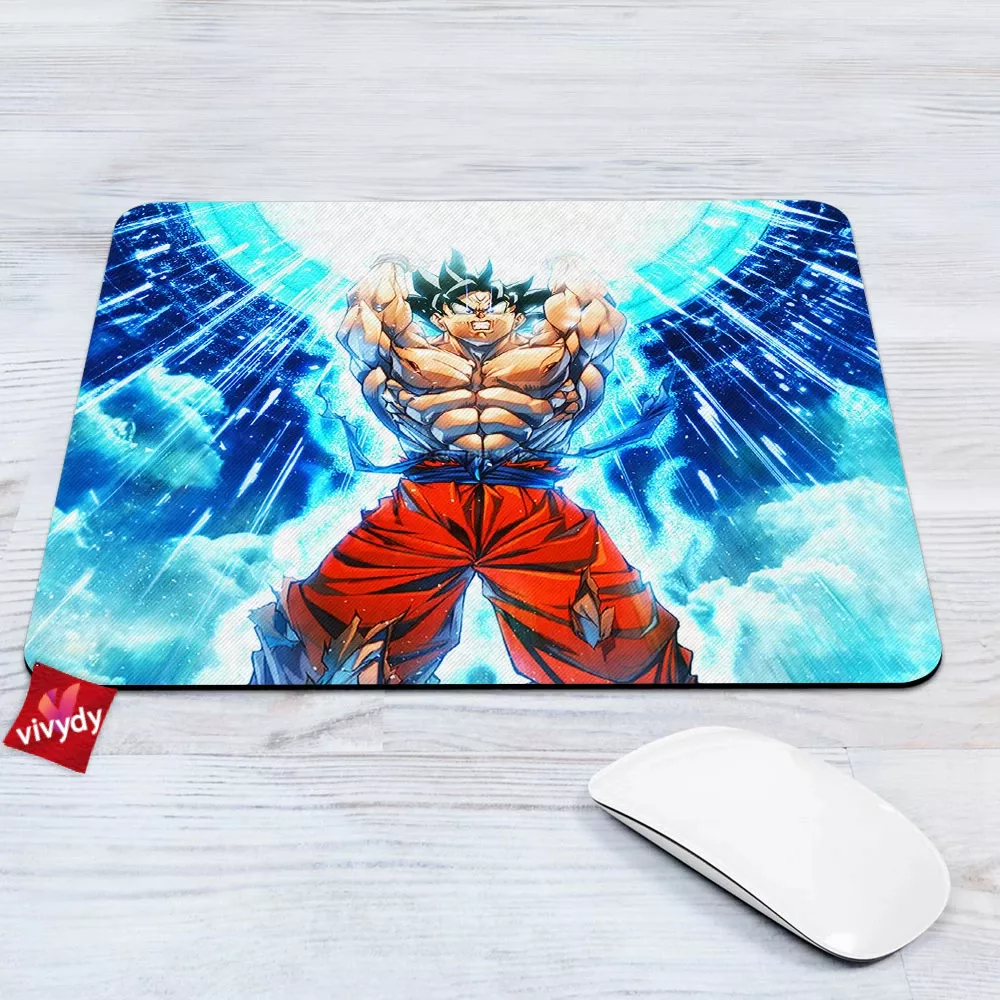 Son Goku Mouse Pad