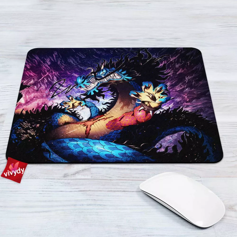 Kaidou Mouse Pad