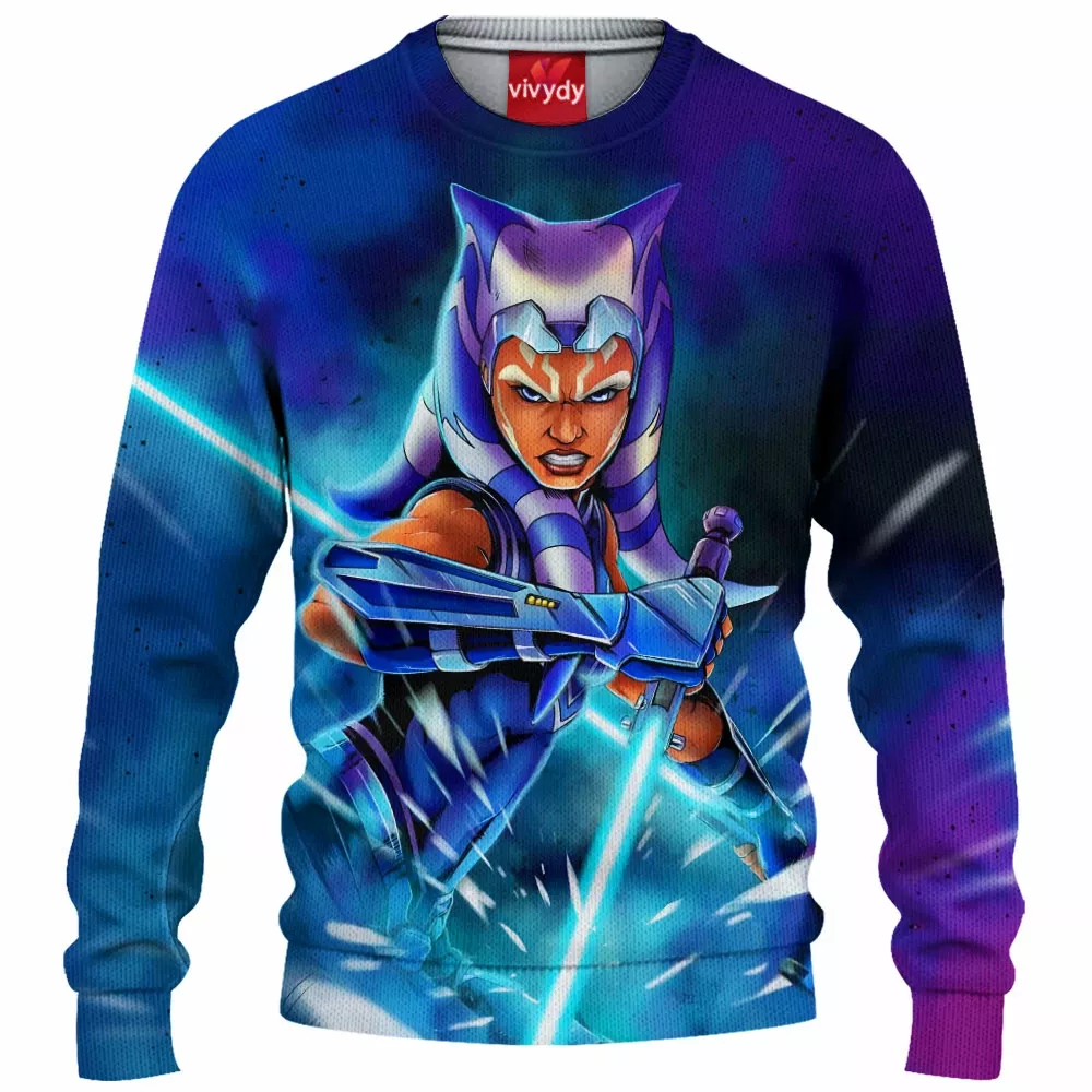 Ahsoka Tano Knitted Sweater