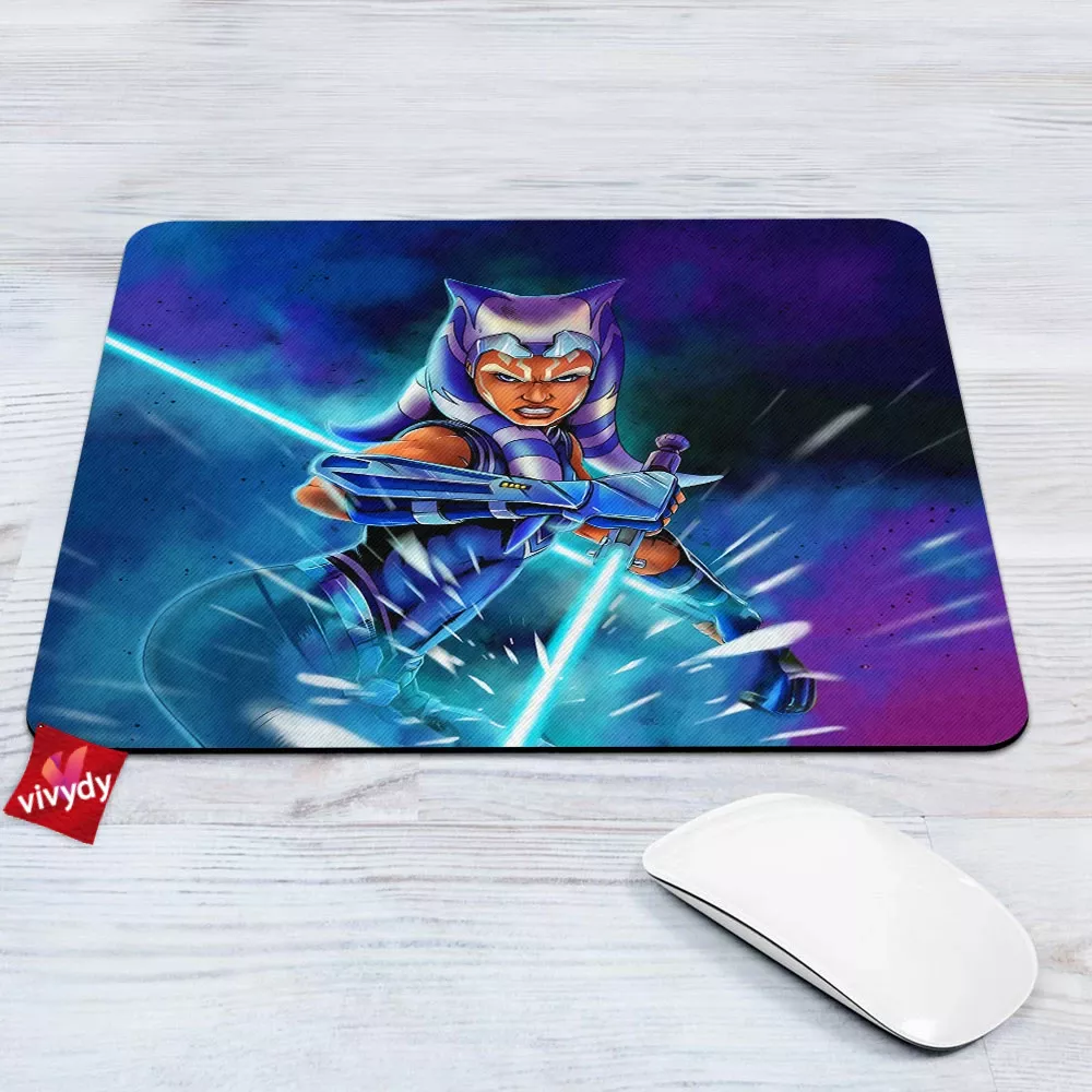 Ahsoka Tano Mouse Pad