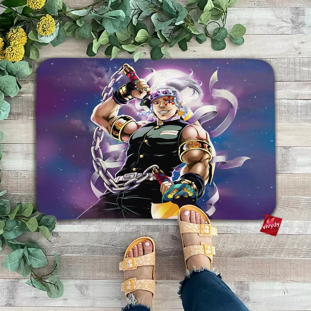 Tengen Uzui Doormat