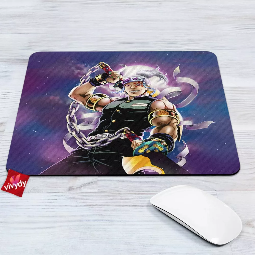 Tengen Uzui Mouse Pad